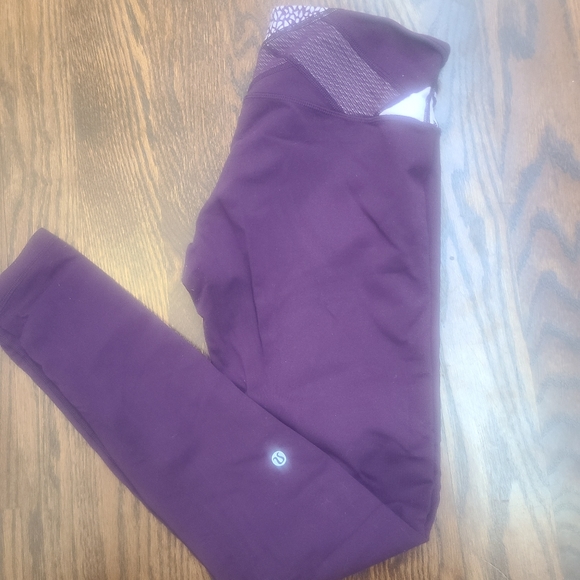 Lululemon Wunder Under Pant - Picture 3 of 5